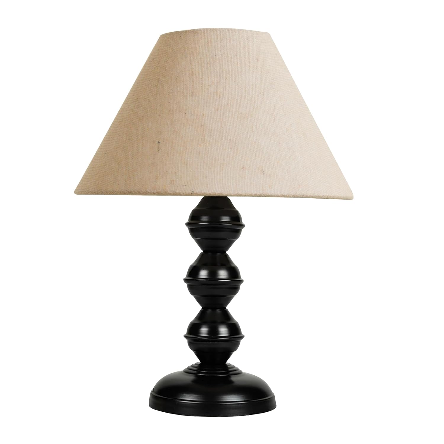 Traditional Style Teardrop Nordic Waterdrop Table Lamp Decor for Living Room Bedroom House Bedside Nightstand Home Office Entryway Suitable for Decorating Small Areas Jute