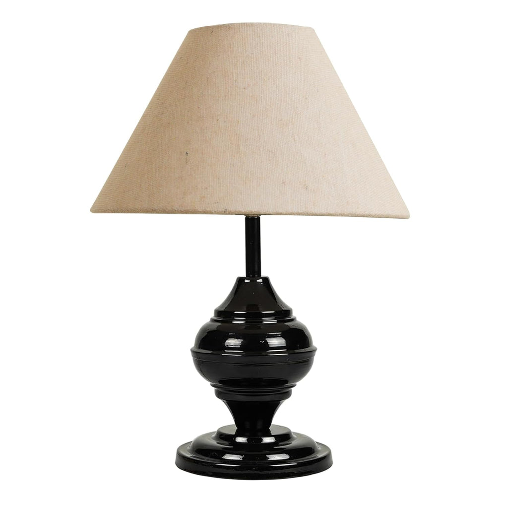 Traditional Style Danica Urn Egg Ball Table Lamp Decor for Living Room Bedroom House Bedside Nightstand Home Office Entryway Suitable for Decorating Small Areas Jute