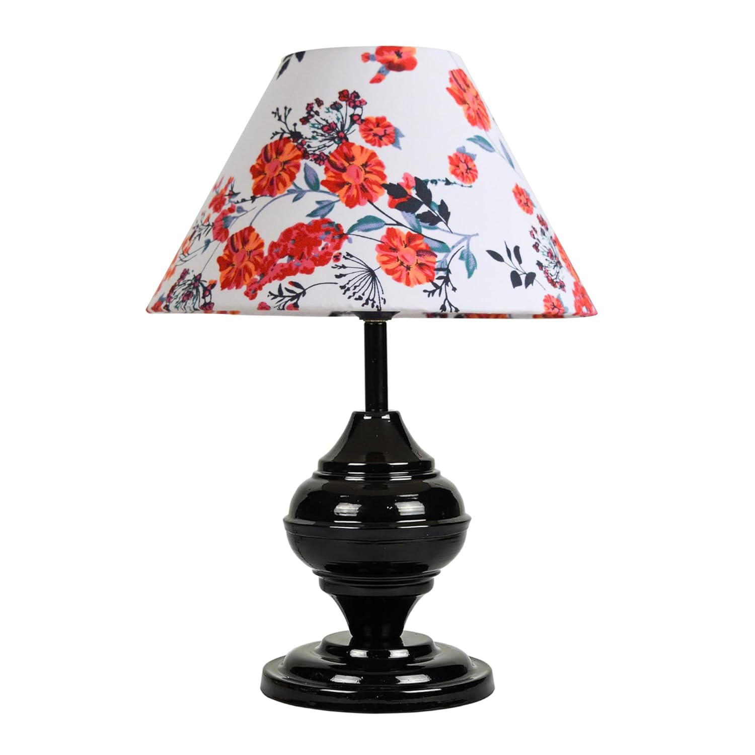 Traditional Style Danica Urn Egg Ball Table Lamp Decor for Living Room Bedroom House Bedside Nightstand Home Office Entryway Suitable for Decorating Small Areas Marigold