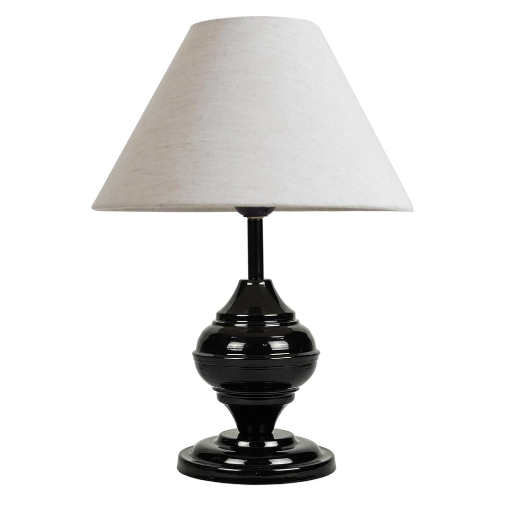 Traditional Style Danica Urn Egg Ball Table Lamp Decor for Living Room Bedroom House Bedside Nightstand Home Office Entryway Suitable for Decorating Small Areas Beige