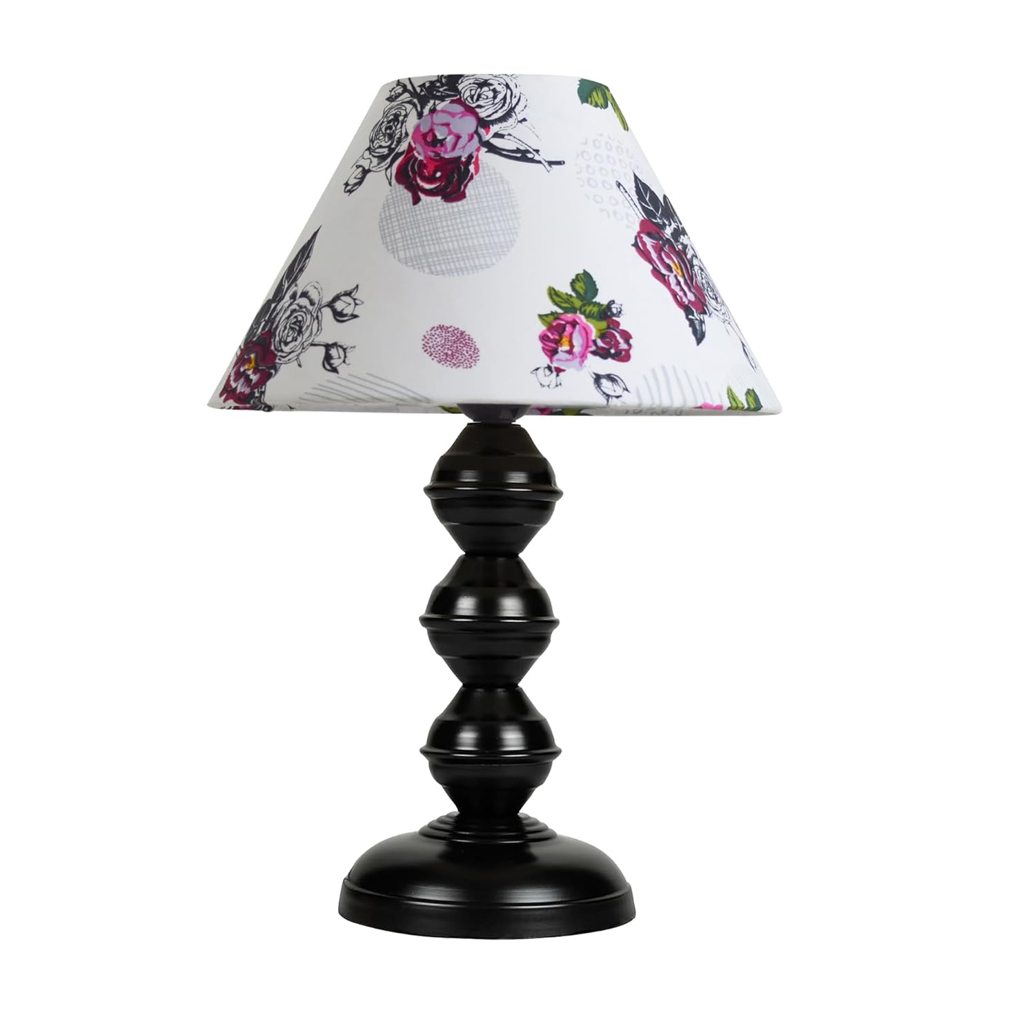 Traditional Style Teardrop Nordic Waterdrop Table Lamp Decor for Living Room Bedroom House Bedside Nightstand Home Office Entryway Suitable for Decorating Small Areas Rose