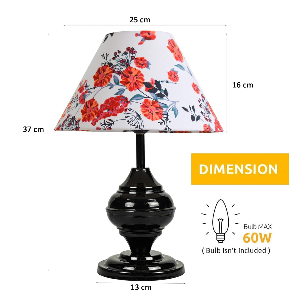 Traditional Style Danica Urn Egg Ball Table Lamp Decor for Living Room Bedroom House Bedside Nightstand Home Office Entryway Suitable for Decorating Small Areas Marigold