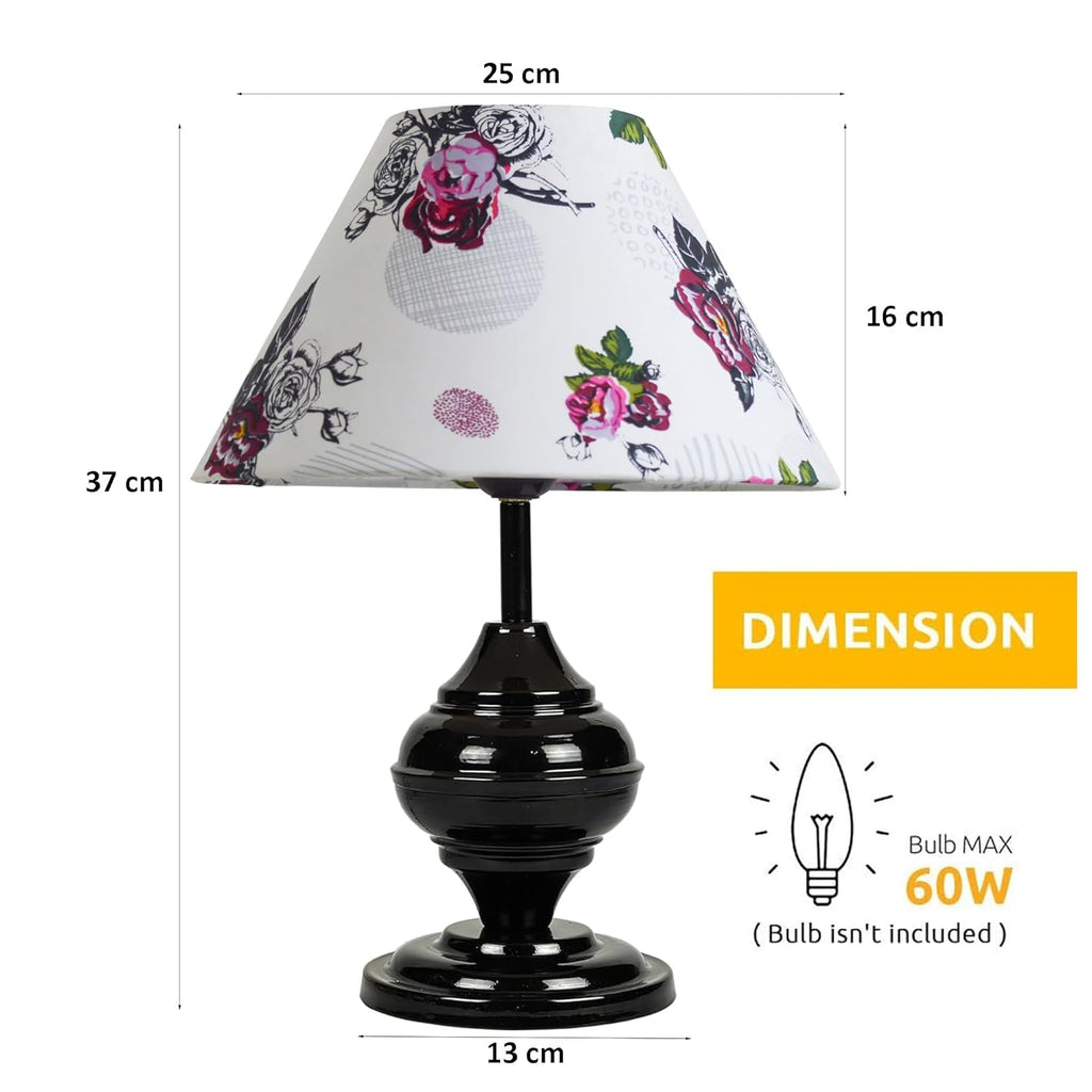 Traditional Style Danica Urn Egg Ball Table Lamp Decor for Living Room Bedroom House Bedside Nightstand Home Office Entryway Suitable for Decorating Small Areas Rose