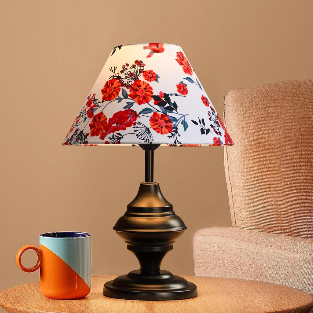 Traditional Style Danica Urn Egg Ball Table Lamp Decor for Living Room Bedroom House Bedside Nightstand Home Office Entryway Suitable for Decorating Small Areas Marigold