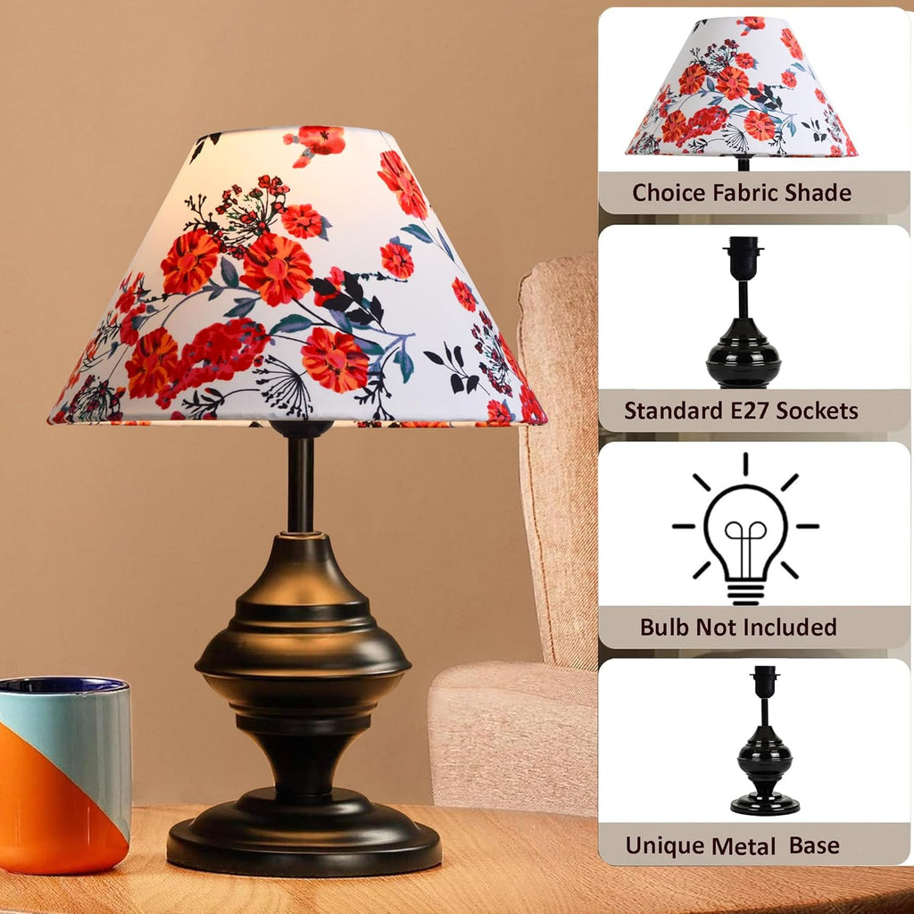 Traditional Style Danica Urn Egg Ball Table Lamp Decor for Living Room Bedroom House Bedside Nightstand Home Office Entryway Suitable for Decorating Small Areas Marigold